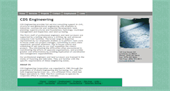 Desktop Screenshot of cds-eng.net